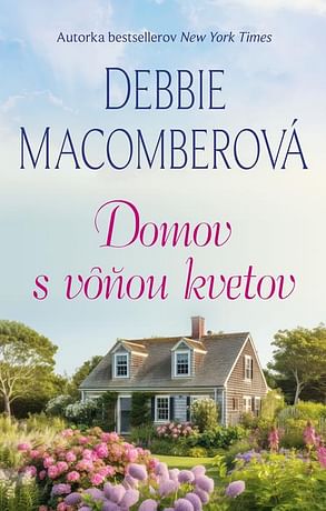 E-kniha: Domov s vôňou kvetov