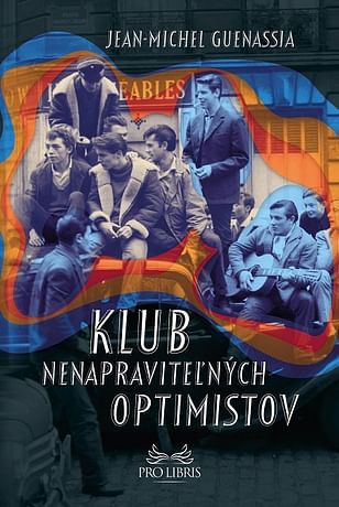 E-kniha: Klub nenapraviteľných optimistov