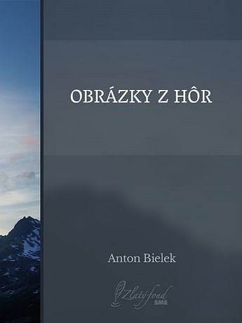 E-kniha: Obrázky z hôr