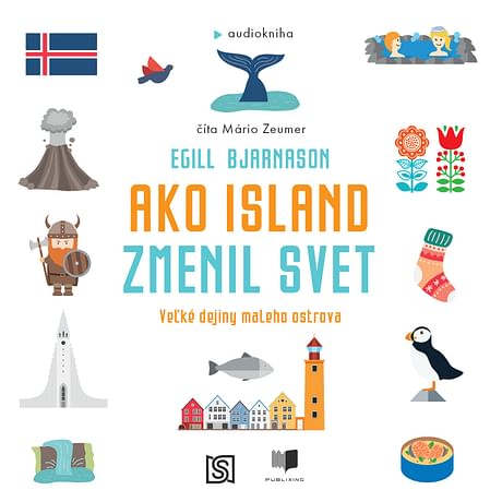 Audiokniha: Ako Island zmenil svet