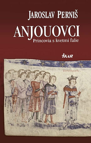 E-kniha: Anjouovci