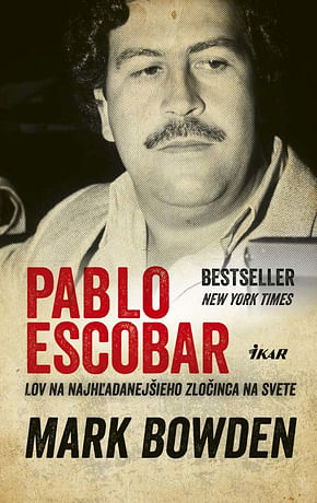 E-kniha: Pablo Escobar