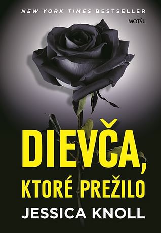 E-kniha: Dievča, ktoré prežilo