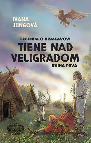 E-kniha: Tiene nad Veligradom