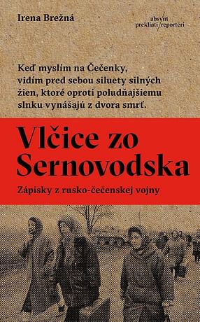 E-kniha: Vlčice zo Sernovodska