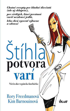 E-kniha: Štíhla potvora varí