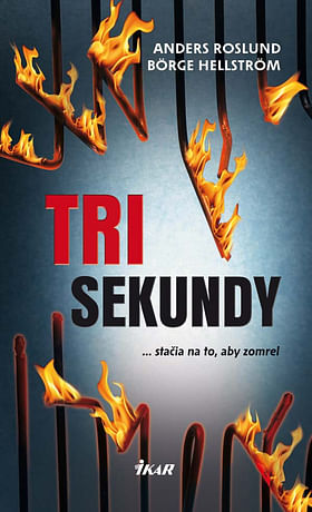 E-kniha: Tri sekundy