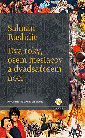 E-kniha: Dva roky, osem mesiacov a dvadsaťosem nocí