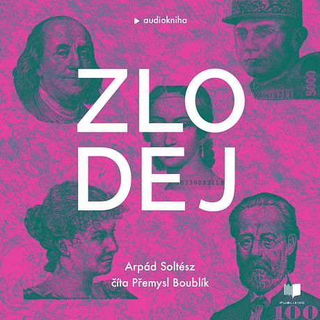 Audiokniha: Zlodej