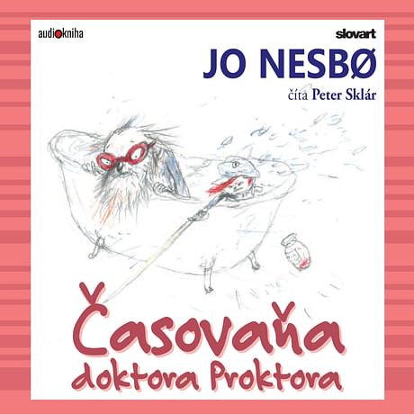 Audiokniha: Časovaňa doktora Proktora