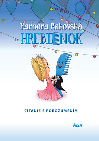 E-kniha: Hrebienok