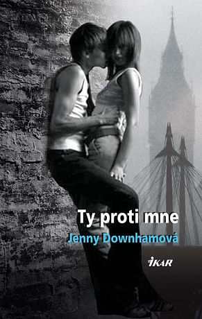 E-kniha: Ty proti mne