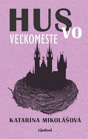 E-kniha: Hus vo veľkomeste