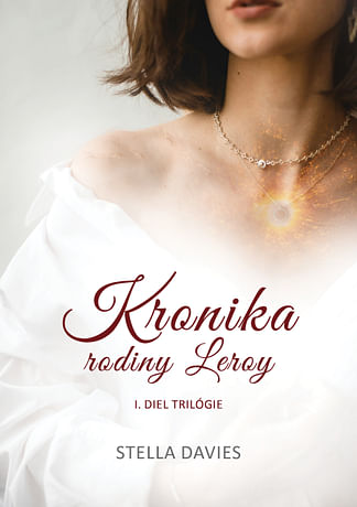 E-kniha: Kronika rodiny Leroy