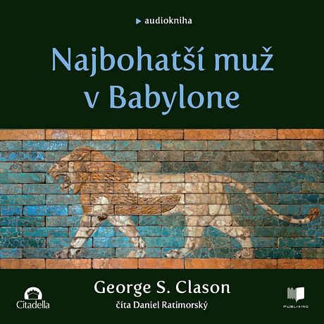 Audiokniha: Najbohatší muž v Babylone