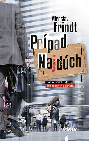 E-kniha: Prípad Najdúch