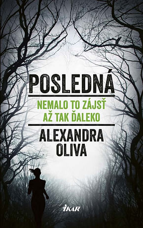 E-kniha: Posledná