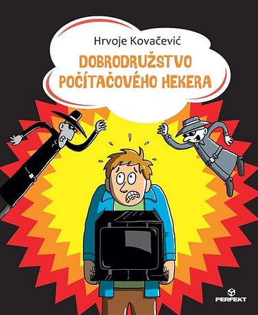 E-kniha: Dobrodružstvo počítačového hekera