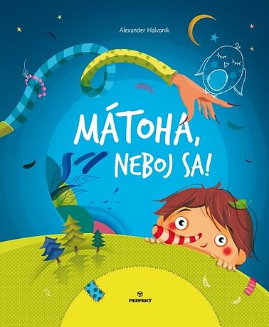 E-kniha: Mátoha, neboj sa