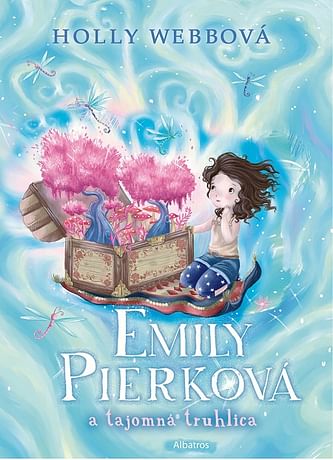 E-kniha: Emily Pierková a tajomná truhlica