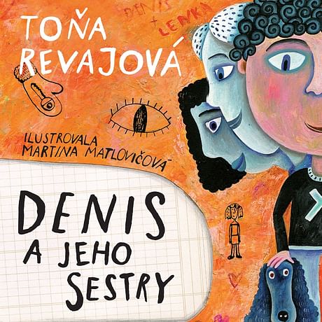 Audiokniha: Denis a jeho sestry