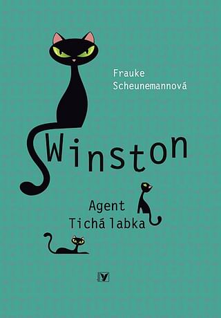 E-kniha: Winston: Agent Tichá labka