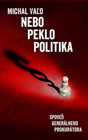 E-kniha: Nebo, peklo, politika