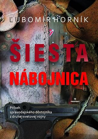 E-kniha: Šiesta nábojnica