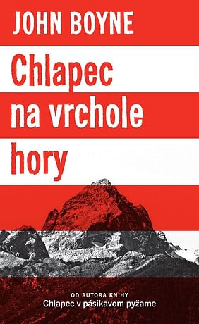 E-kniha: Chlapec na vrchole hory