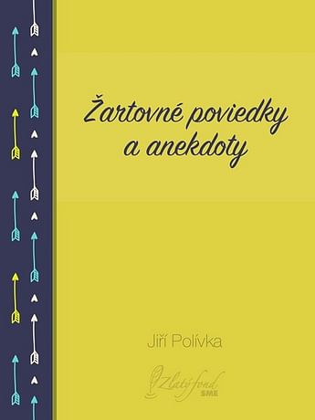 E-kniha: Žartovné poviedky a anekdoty