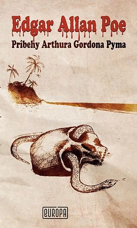E-kniha: Príbehy Arthura Gordona Pyma