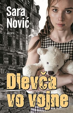 E-kniha: Dievča vo vojne