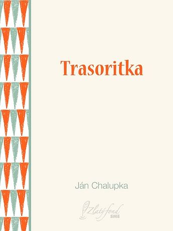 E-kniha: Trasoritka