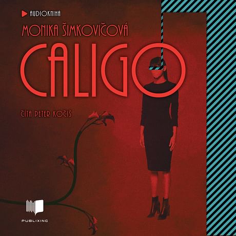 Audiokniha: Caligo