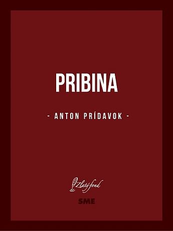 E-kniha: Pribina