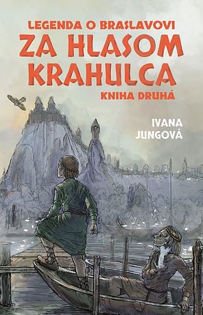 E-kniha: Za hlasom krahulca