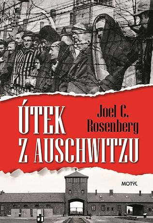 E-kniha: Útek z Auschwitzu