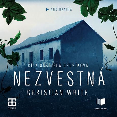 Audiokniha: Nezvestná