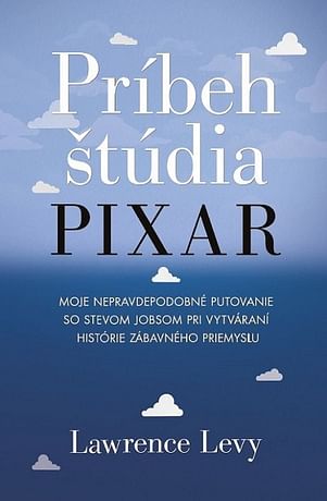 E-kniha: Príbeh štúdia Pixar