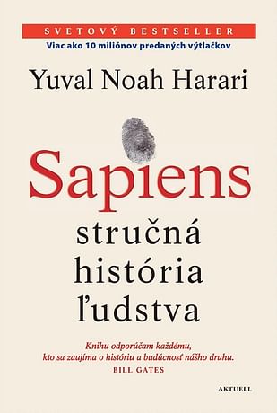 E-kniha: Sapiens