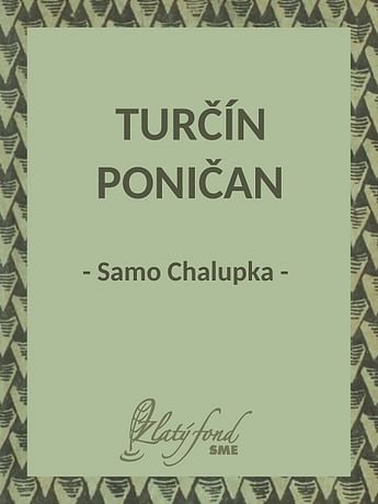 E-kniha: Turčín Poničan