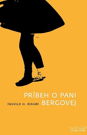 E-kniha: Príbeh o pani Bergovej