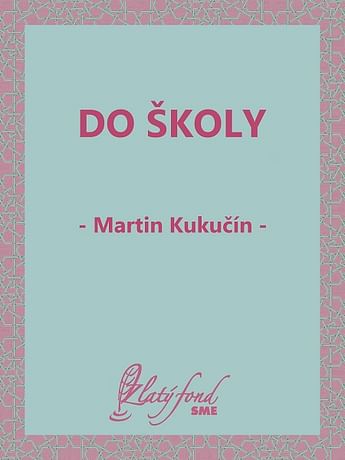 E-kniha: Do školy