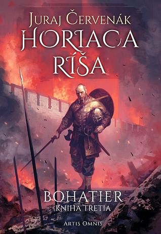 E-kniha: Horiaca ríša