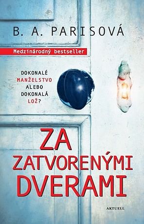 E-kniha: Za zatvorenými dverami