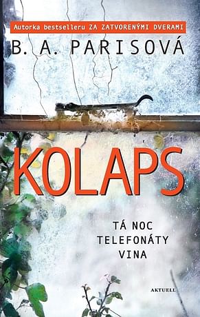 E-kniha: Kolaps