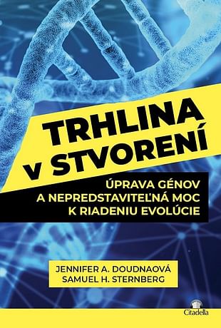 E-kniha: Trhlina v stvorení