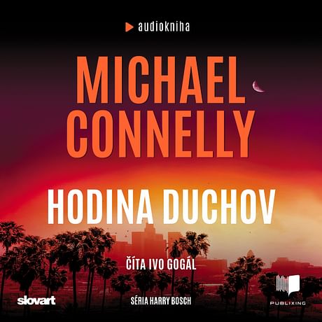 Audiokniha: Hodina duchov