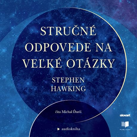 Audiokniha: Stručné odpovede na veľké otázky