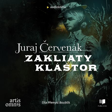 Audiokniha: Zakliaty kláštor